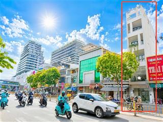 Siêu phẩm! tòa nhà 6 tầng điện biên phủ  cạnh siêu thị aeon  đối diện công viên 29/3  17 tỷ 3