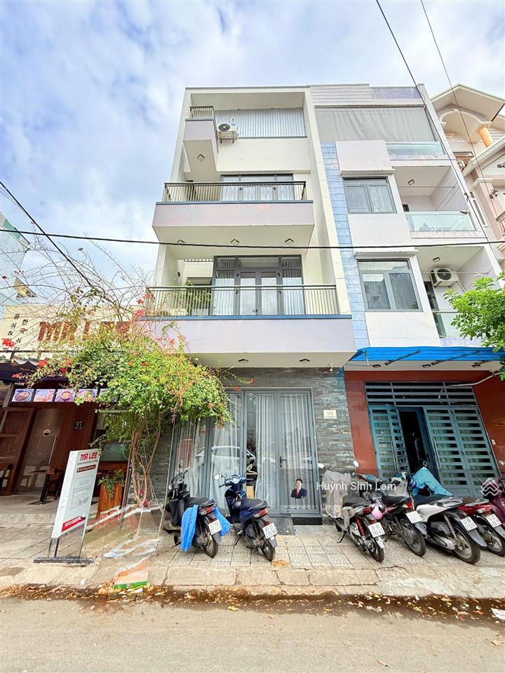 Giảm 3 tỷ! bán nhà 4 tầng  mặt phố an thượng 29  kề lê quang đạo  trục 7.5m  dòng tiền đều đặn