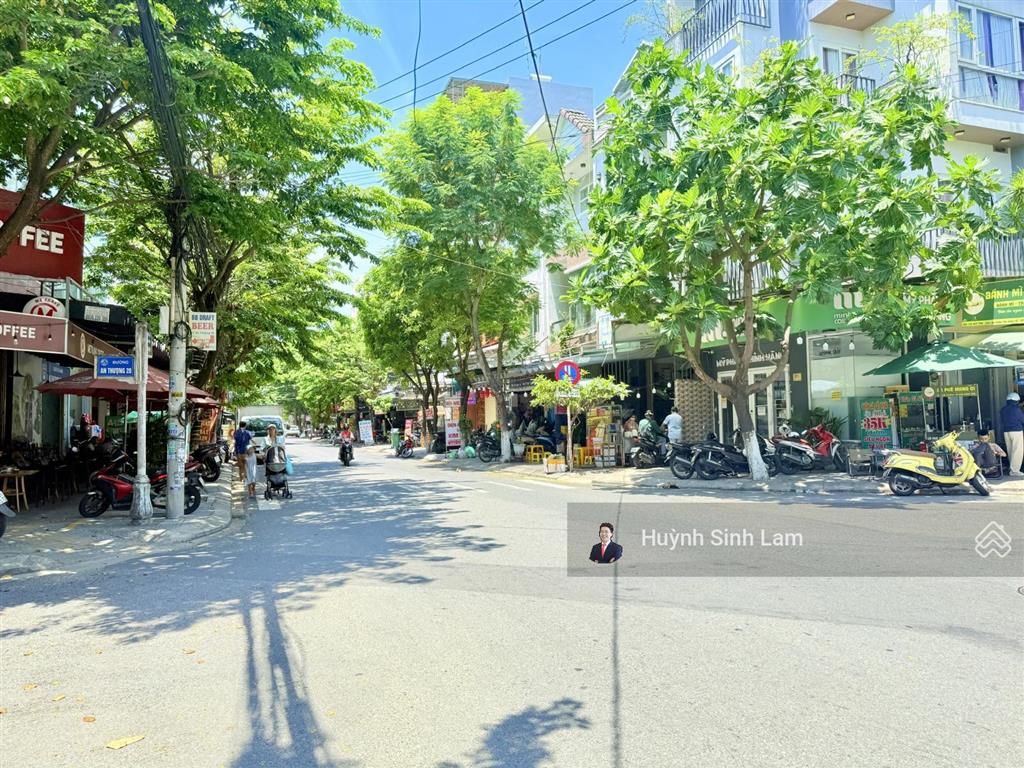 Giá tham khảo tốt trong khu vực! đất an thượng 20  kề góc châu thị vĩnh tế  105m²  giá 18.5 tỷ
