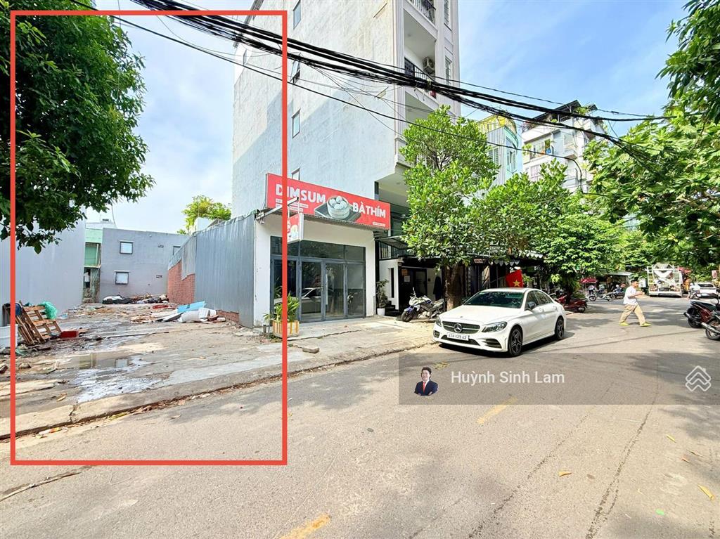 Giá tham khảo tốt trong khu vực! đất an thượng 20  kề góc châu thị vĩnh tế  105m²  giá 18.5 tỷ