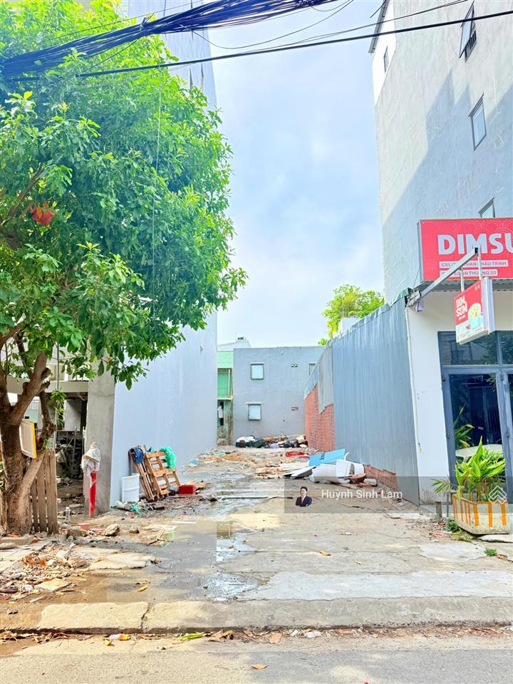 Giá tham khảo tốt trong khu vực! đất an thượng 20  kề góc châu thị vĩnh tế  105m²  giá 18.5 tỷ