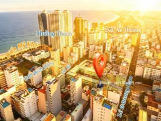 Giảm sâu 3 tỷ! bán nhanh lô đất mặt phố lê lộ  vùng lõi phố tây an thượng  giá 17 tỷ 800