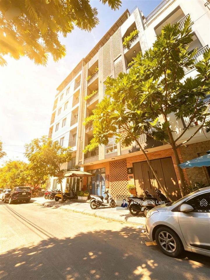 Giảm 3 tỷ! bán nhanh lô đất vip mặt phố mỹ khê 8  ngang 10m  xây 7 tầng  view thấy biển