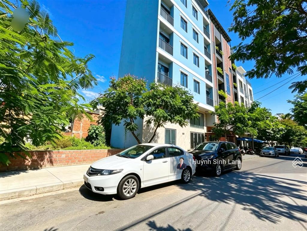 Giảm 3 tỷ! bán nhanh lô đất vip mặt phố mỹ khê 8  ngang 10m  xây 7 tầng  view thấy biển