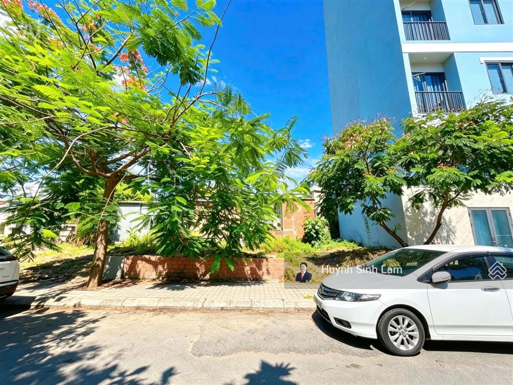Giảm 3 tỷ! bán nhanh lô đất vip mặt phố mỹ khê 8  ngang 10m  xây 7 tầng  view thấy biển