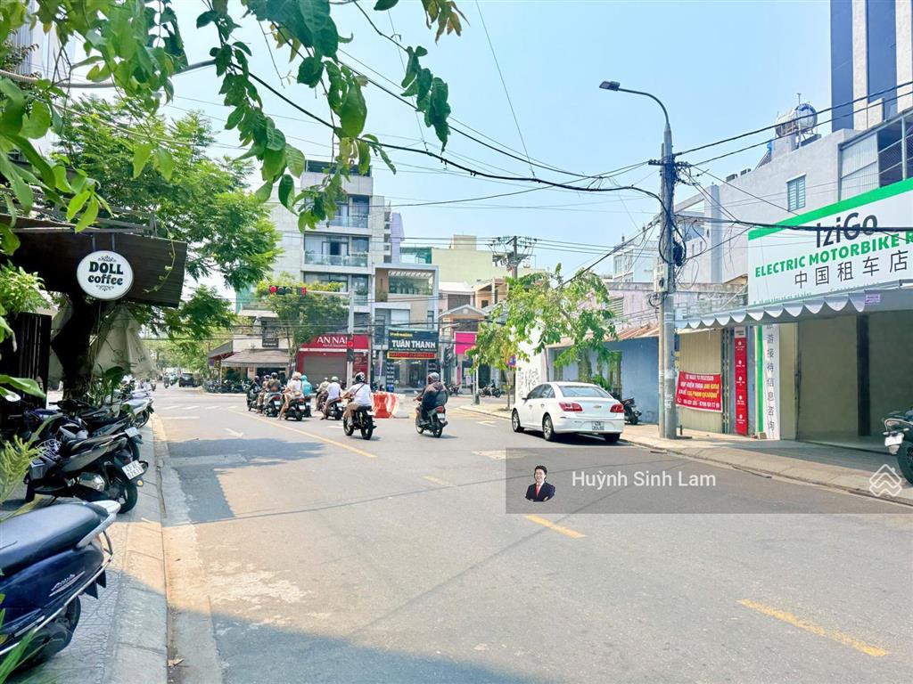 Giảm 5 tỷ! bán đất mặt phố đặng vũ hỷ  kề góc nguyễn văn thoại  216.4m2 ngang 8m  lõi an thượng