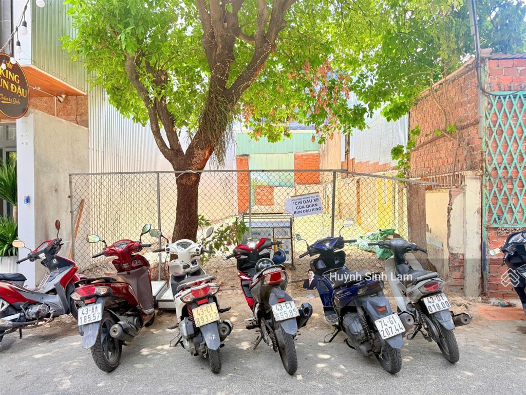 Giảm 2 tỷ! bán nhanh lô đất ngõ 126 nguyễn duy hiệu  kề nguyễn văn thoại  120m2 ngang 6m  lõi at