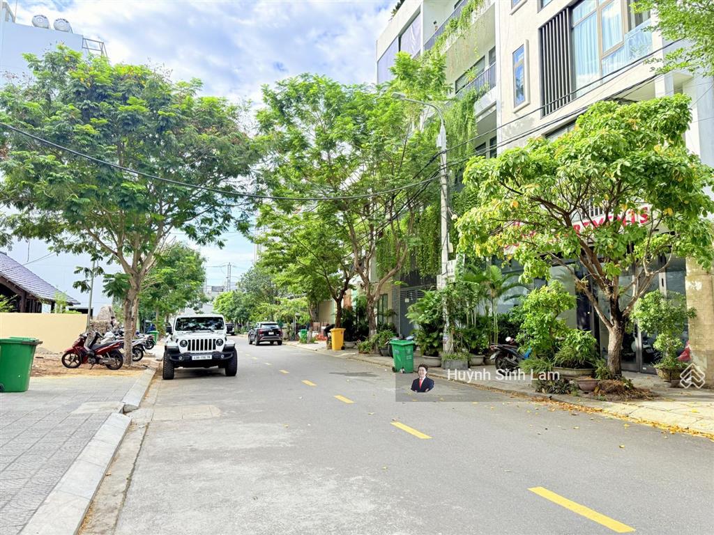 Giảm sâu 15%! bán nhanh lô đất khuê mỹ đông 11  102m2 ngang 6m trục sầm uất nhất  ra biển 1 phút