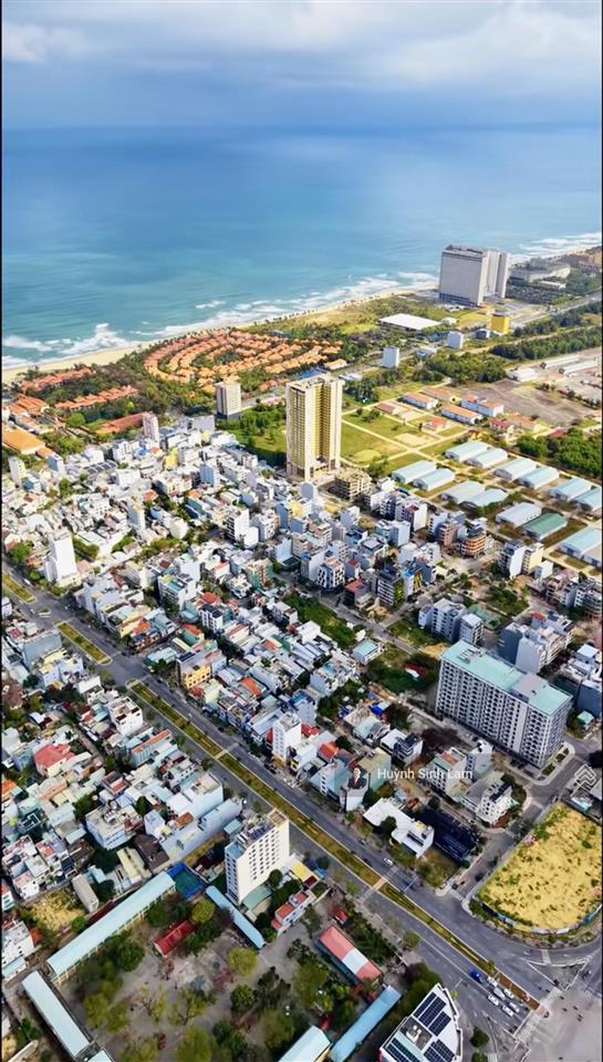 Giảm sâu 15%! bán nhanh lô đất khuê mỹ đông 11  102m2 ngang 6m trục sầm uất nhất  ra biển 1 phút