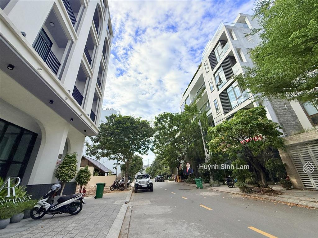 Giảm sâu 15%! bán nhanh lô đất khuê mỹ đông 11  102m2 ngang 6m trục sầm uất nhất  ra biển 1 phút