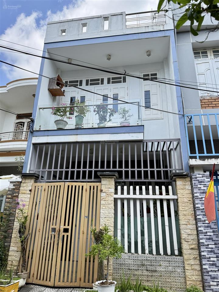 Giảm sâu! bán nhà mặt tiền  2 tầng  mỹ đa đông 8  86m2  khu phố tây an thượng  giá 9 tỷ 8