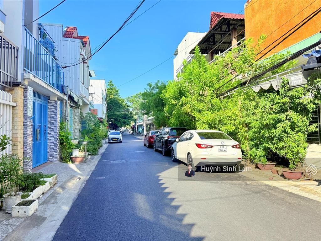 Giảm sâu! bán nhà mặt tiền  2 tầng  mỹ đa đông 8  86m2  khu phố tây an thượng  giá 9 tỷ 8