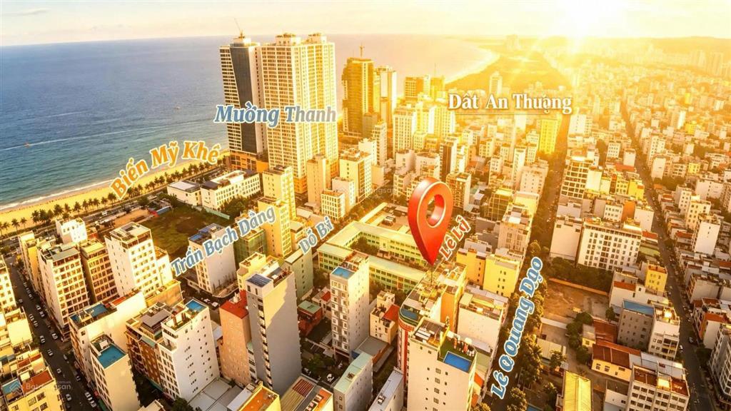 Giảm sâu 3 tỷ! bán nhanh cặp đất mặt phố lê lộ  vùng lõi phố tây  162m2 ngang 9m  giá 38 tỷ