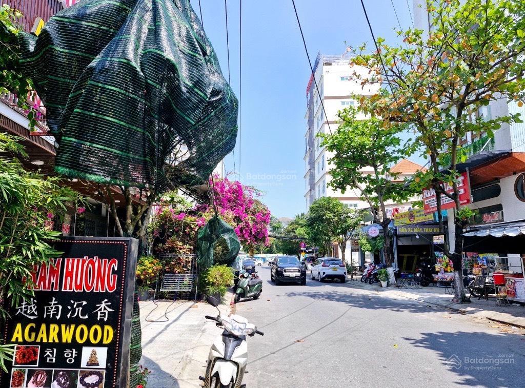 Giảm 3 tỷ. bán nhà  chế lan viên  114m2 ngang 6.8m  lõi phố tây an thượng  giá 10 tỷ