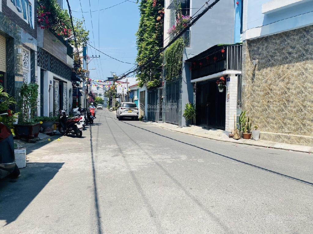 Giảm 3 tỷ. bán nhà  chế lan viên  114m2 ngang 6.8m  lõi phố tây an thượng  giá 10 tỷ