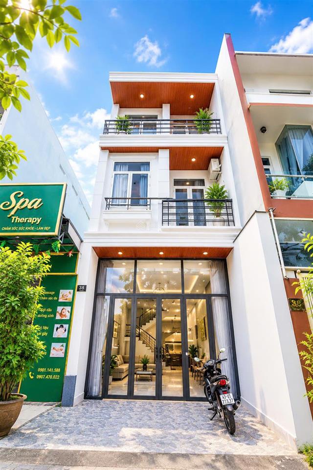 Giảm 3 tỷ! hàng tuyển! nhà 3 tầng mặt phố an thượng 20  kề ctvt  ngay lõi an thượng  dòng tiền.