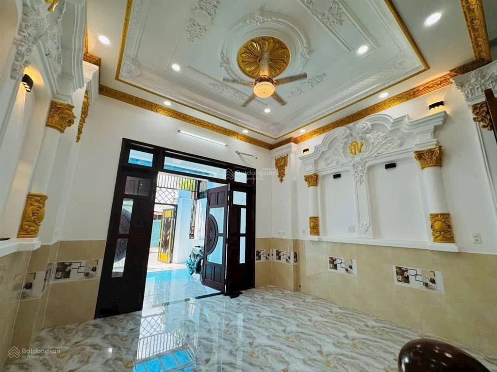 Bán nhà mặt phố tại xuân thới sơn 31 cách nguyễn thị thử 60m nhựa thông 8m thông thoáng sạch sẽ