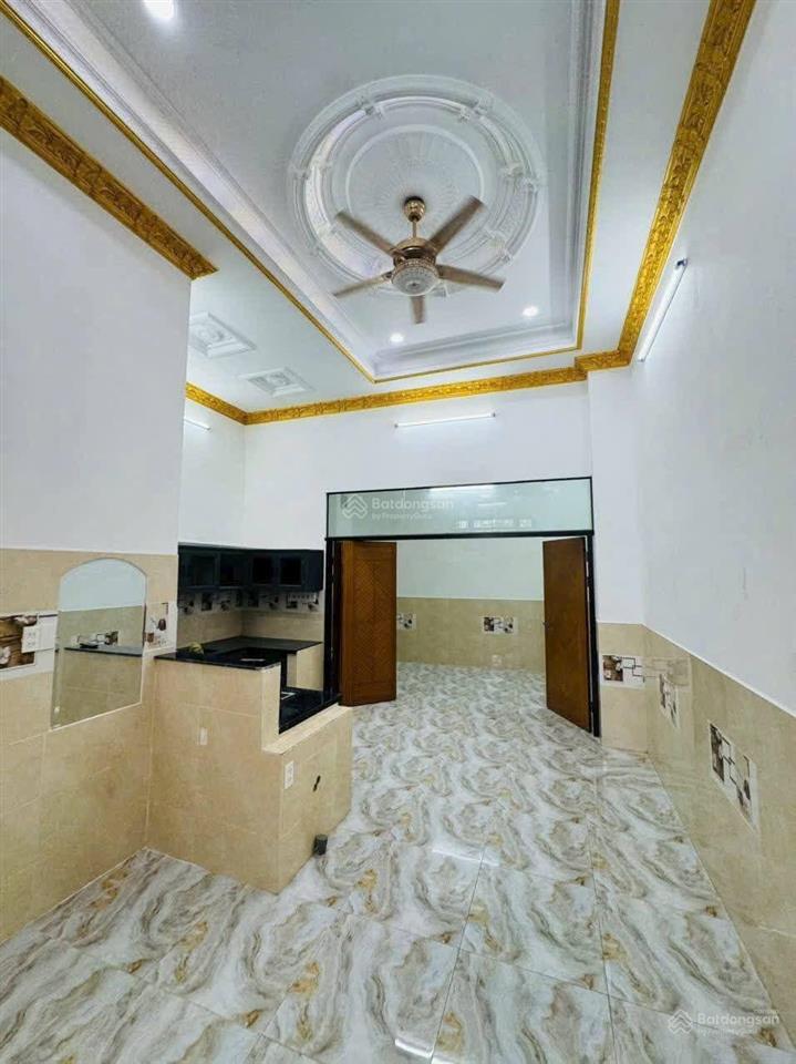 Bán nhà mặt phố tại xuân thới sơn 31 cách nguyễn thị thử 60m nhựa thông 8m thông thoáng sạch sẽ