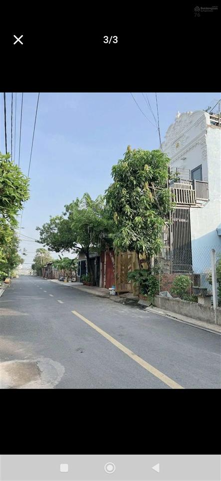 Bán nhà mặt phố tại xuân thới sơn 31 cách nguyễn thị thử 60m nhựa thông 8m thông thoáng sạch sẽ