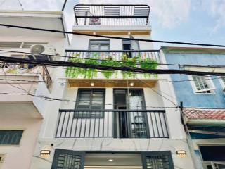 Cần bán nhà hẻm trường sa, p.17, bình thạnh 68m2 1 trệt 2 lầu 3pn 4wc shr giá 2 tỷ 370