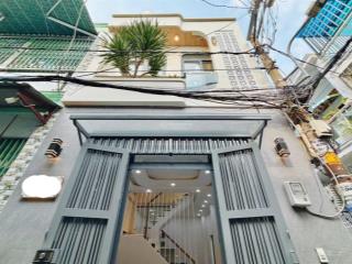 Nhà hẻm điện biên phủ, p.25, bình thạnh 51,6m2 1 trệt 1 lầu 2pn 3wc hđ thuê 15tr/tháng giá 3 tỷ 100