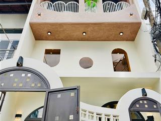 Cần bán nhà hẻm nguyễn thị minh khai, p. đa kao, quận 1  54m2  3 pn 3 wc  shr giá 3 tỷ 900tr