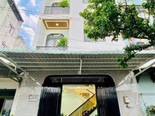 Chủ đi định cư cần bán gấp nhà 1 trệt 2 lầu trần quý cáp, p.11, bình thạnh dt 50m2 giá 4 tỷ 090tr