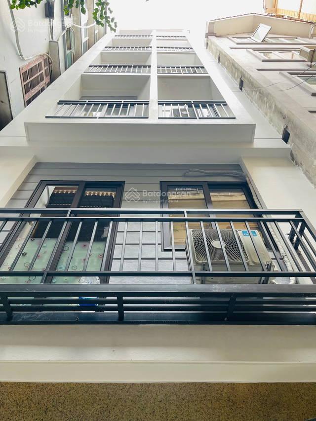 Siêu phẩm chdv, trường chinh, 7t tm, 6.5m mt, 24 phòng, dt 115tr/1 tháng, phân lô, 80m2, 17.95 tỷ
