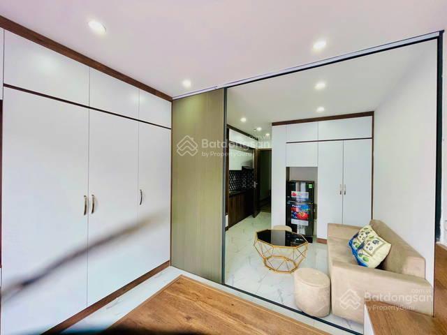 Siêu phẩm chdv, trường chinh, 7t tm, 6.5m mt, 24 phòng, dt 115tr/1 tháng, phân lô, 80m2, 17.95 tỷ