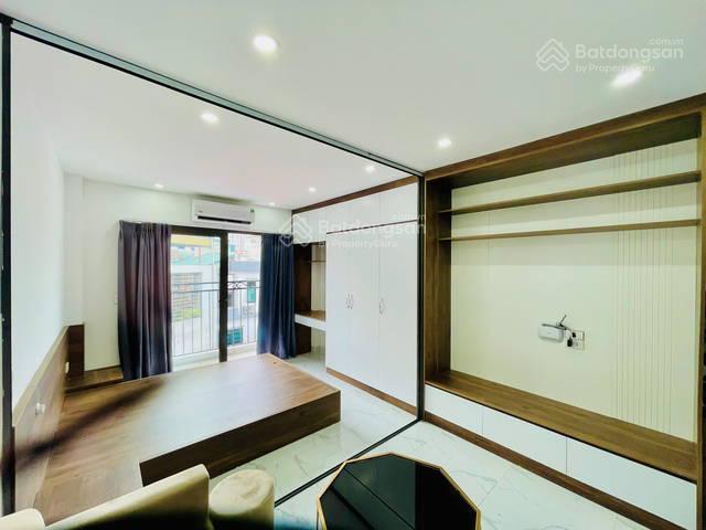 Siêu phẩm chdv, trường chinh, 7t tm, 6.5m mt, 24 phòng, dt 115tr/1 tháng, phân lô, 80m2, 17.95 tỷ