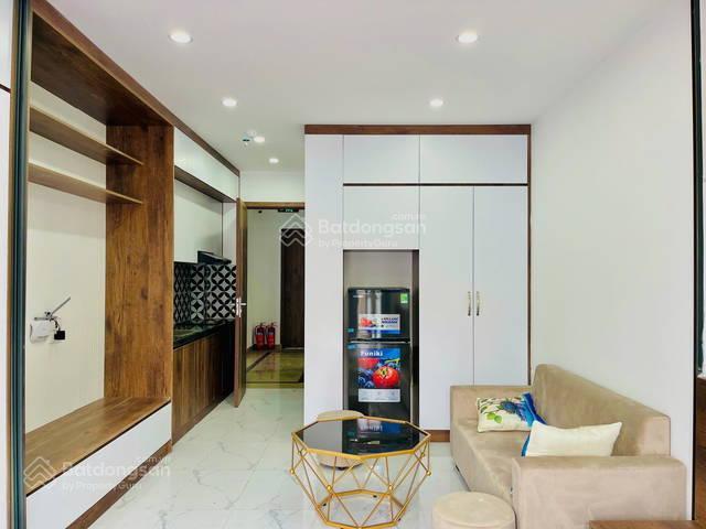 Siêu phẩm chdv, trường chinh, 7t tm, 6.5m mt, 24 phòng, dt 115tr/1 tháng, phân lô, 80m2, 17.95 tỷ