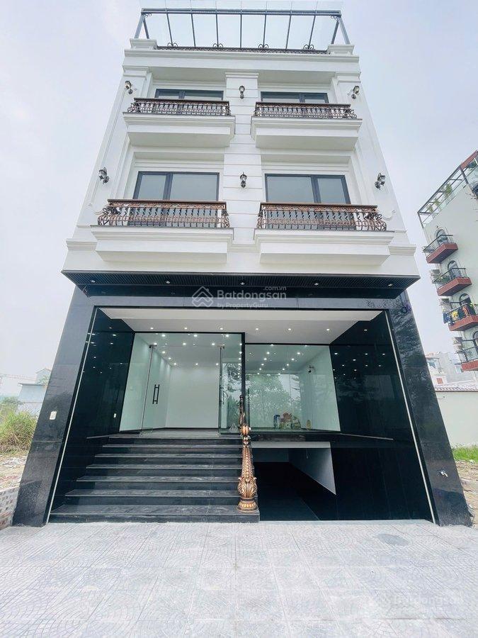 Chdv phố trương định 110m2 8tang 5.5mmattien 22.85 tỷ hoàng mai hà nội