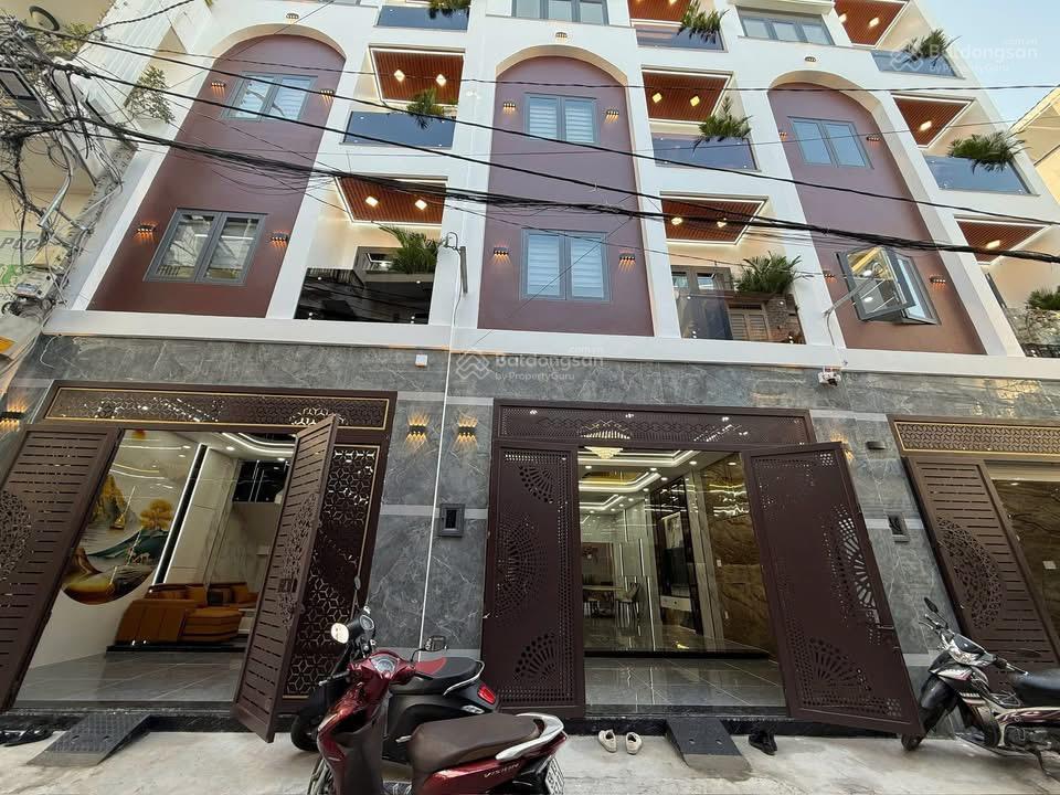 Chdv phố hào nam 80m2 8tang 6.1mmattien 18.5tỷ thanh xuân hà nội