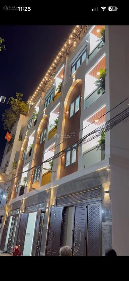 Chdv phố hào nam 80m2 8tang 6.1mmattien 18.5tỷ thanh xuân hà nội