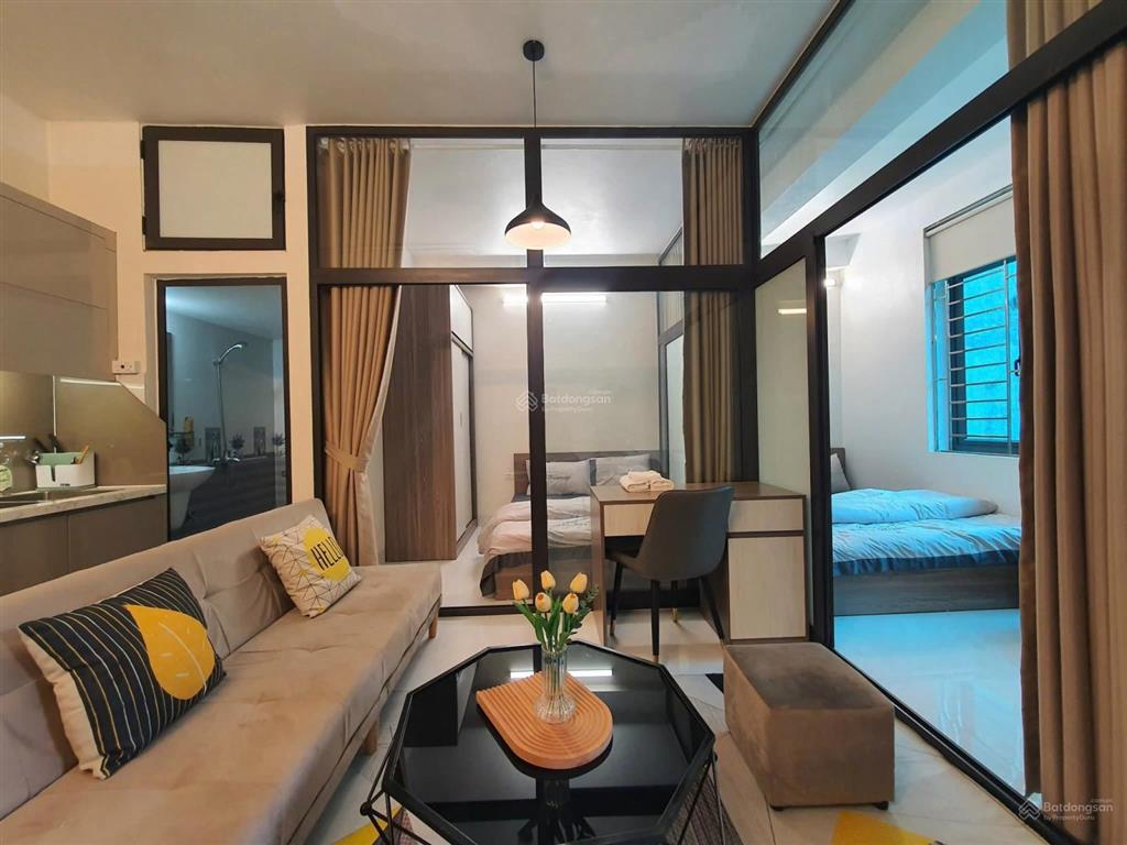 Chdv phố minh khai lõi hai bà trưng 109m2 8 tầng mặt tiền 5.5m chỉ 21.92 tỷ