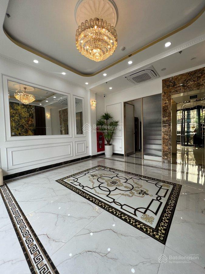 Siêu phẩm mặt phố bạch mai, mặt tiền 5.5m, 45m2 vỉa hè đá bóng, 28 tỷ