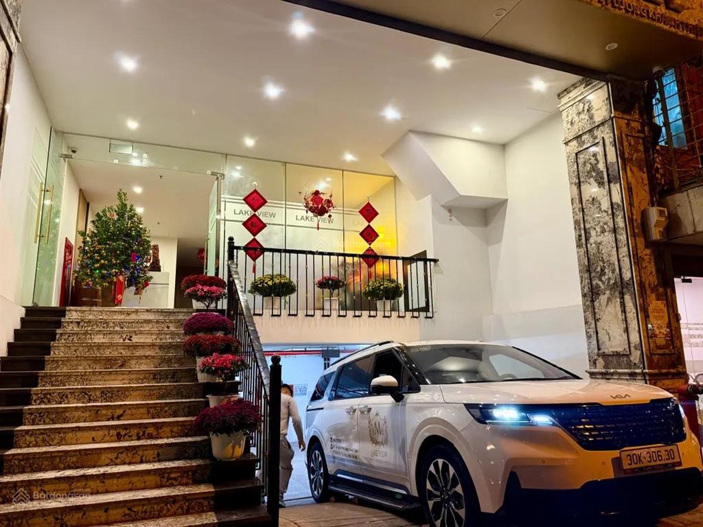 Siêu phẩm mặt phố đại la, mặt tiền 5.5m, 45m2 vỉa hè đá bóng, 28 tỷ