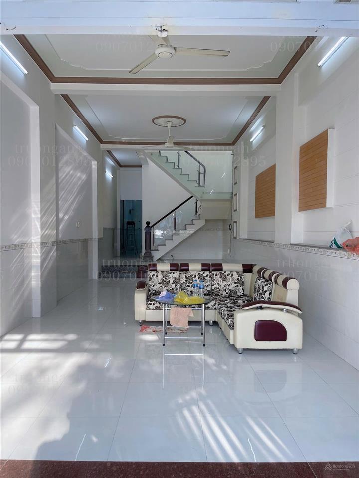 Cho thuê nhà trệt lầu  kdc hồng phát  cách trần hoàng na 20m, p. an bình, tp. cần thơ