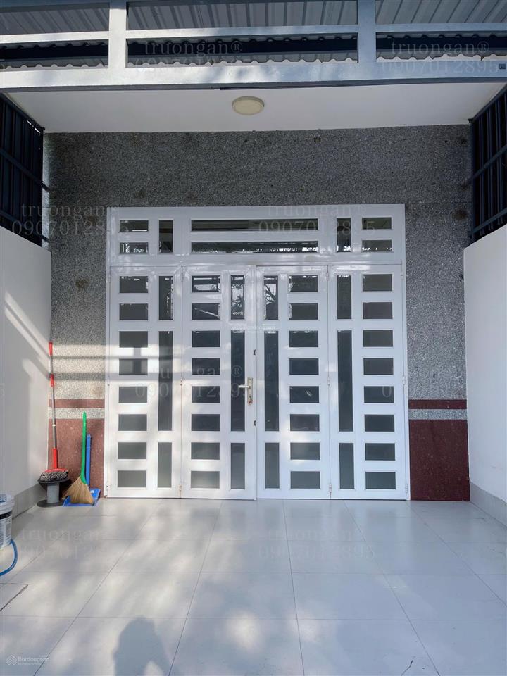 Cho thuê nhà trệt lầu  kdc hồng phát  cách trần hoàng na 20m, p. an bình, tp. cần thơ