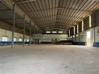 Cho thuê kho xưởng bãi 3000m2  mặt tiền quốc lộ 91b, p. thới an đông, tp. cần thơ