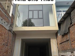 Cho thuê nhà trệt lầu, sân thượng  mặt tiền mậu thân, p. ninh kiều, tp. cần thơ