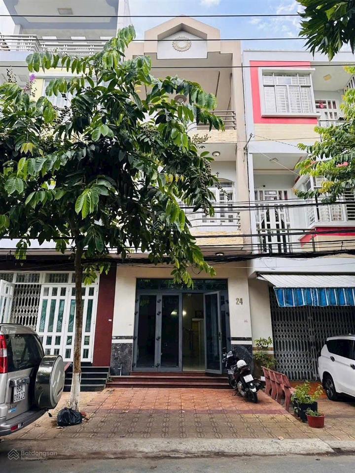 Cho thuê nhà trệt 02 lầu mặt tiền lý chính thắng (trục chính kdc 178), p. tân an, tp. cần thơ