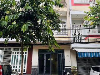 Cho thuê nhà trệt 02 lầu mặt tiền lý chính thắng (trục chính kdc 178), p. tân an, tp. cần thơ