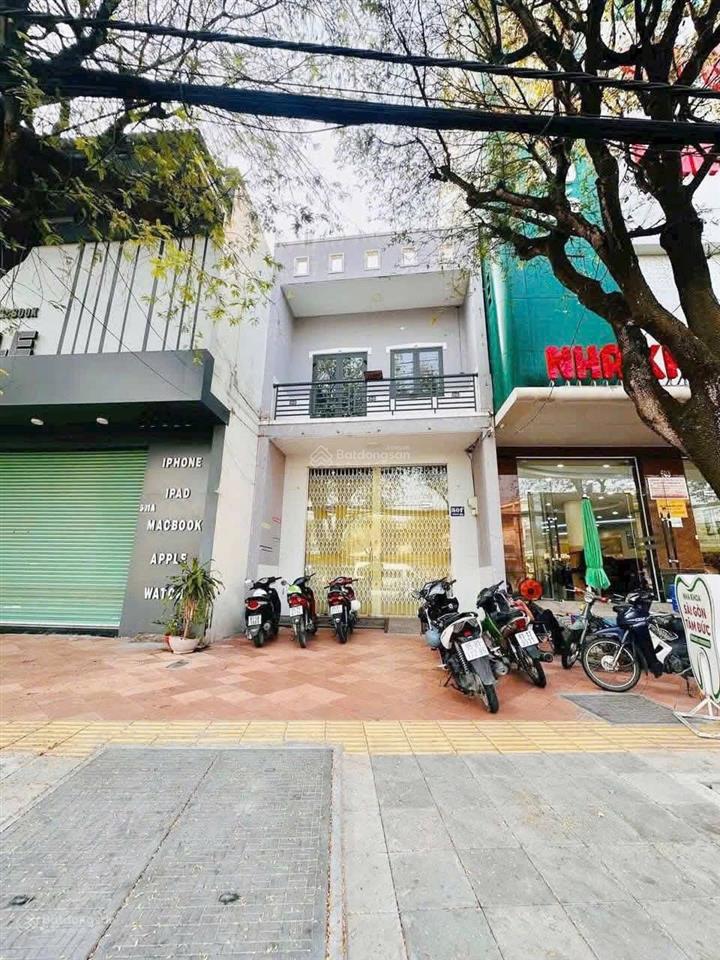 Cho thuê nhà trệt lầu  mặt tiền đường 30 tháng 4, p. tân an, tp. cần thơ