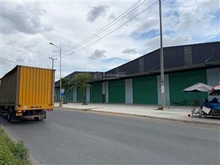 Cho thuê kho 5.070m2 (có pccc, điện 3 pha 250kva)  mặt tiền đường võ nguyên giáp, tp. cần thơ