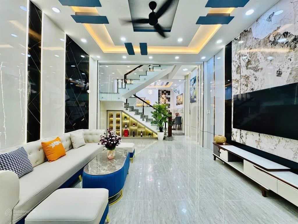 Nhà này không mua thì mua nhà nào ạ 8 tỷ 820  nhà trung tâm nguyễn thiện thuật  giá hữu nghị