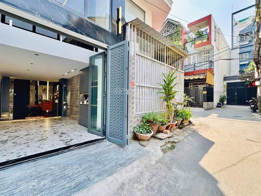 5 tỷ nhỉnh đã sở hữu siêu phẩm ngay bông sao quận 8  48m2  có thể kinh doanh 23tr/tháng