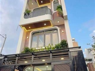 Nhà ngay các trường đại học lớn bình thạnh  bán nhà phan văn hân giá 8tỷ550 đang cho thuê 25tr/th