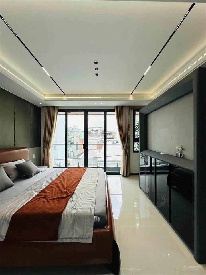 Nhà ngay trung tâm 8tỷ550 nguyễn đình chiểu  q3 gần các trường đh lớn, chợ, bệnh viện đầy đủ