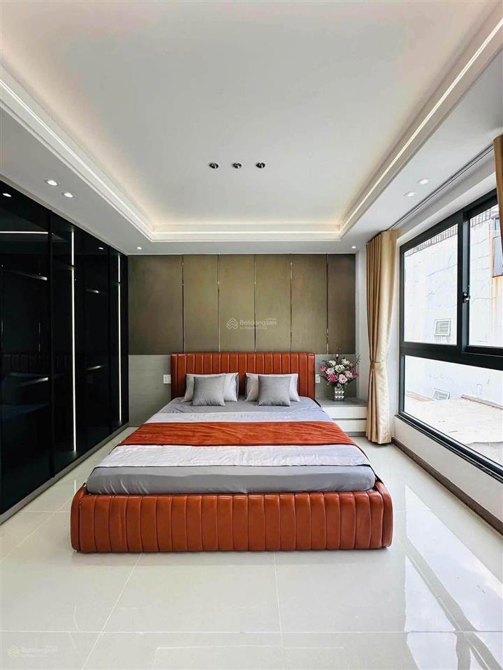 Nhà ngay trung tâm 8tỷ550 nguyễn đình chiểu  q3 gần các trường đh lớn, chợ, bệnh viện đầy đủ